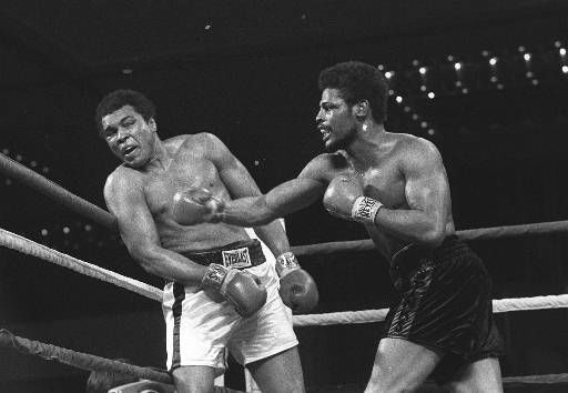 Spinks connects